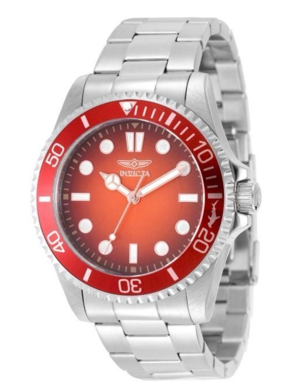 50504 - Invicta Pro Diver Men's Watch - 43mm, Steel